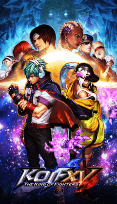 The King of Fighters XV