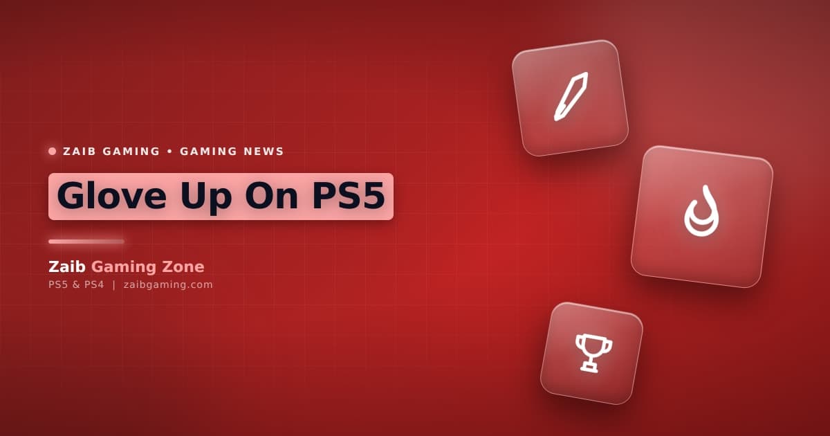 New Boxing and MMA Games Hitting PS5 in 2025