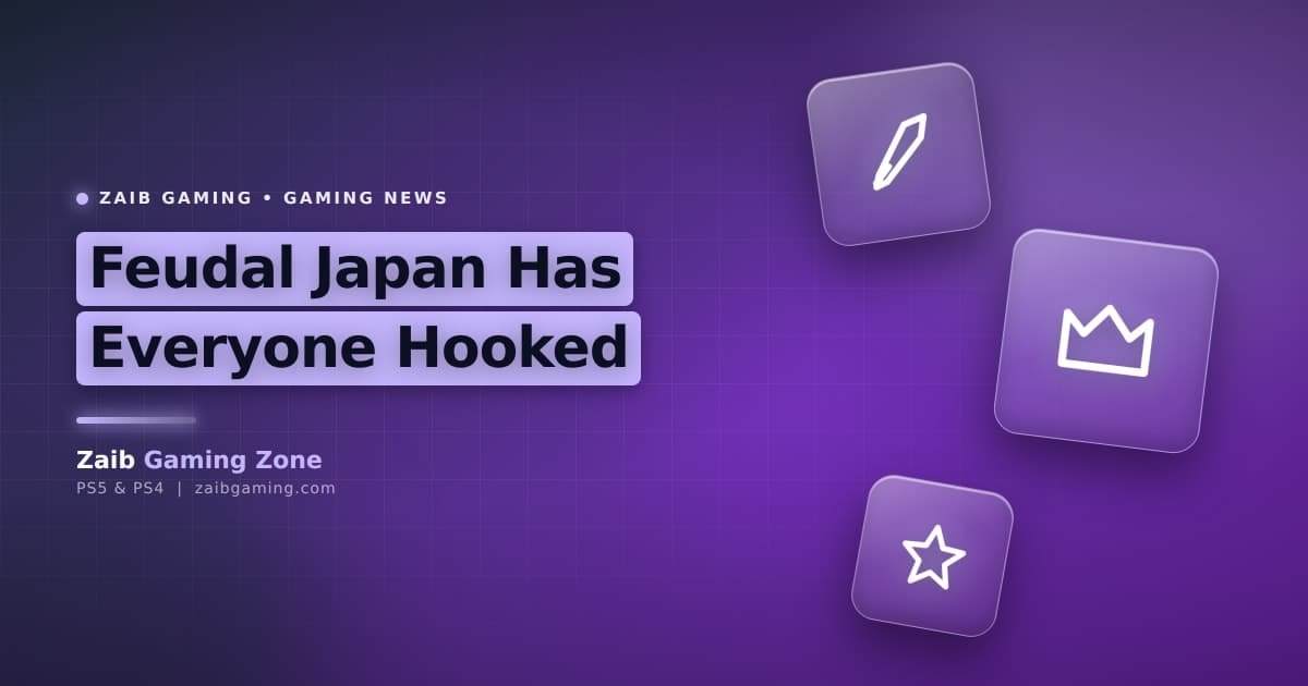 Assassin's Creed Shadows: Why Feudal Japan Has Everyone Hooked
